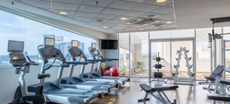 亚松森喜来登酒店(Sheraton Asuncion Hotel)图片
