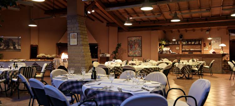 蒙特贝里农庄乡村酒店(Montebelli Agriturismo & Country Hotel)图片