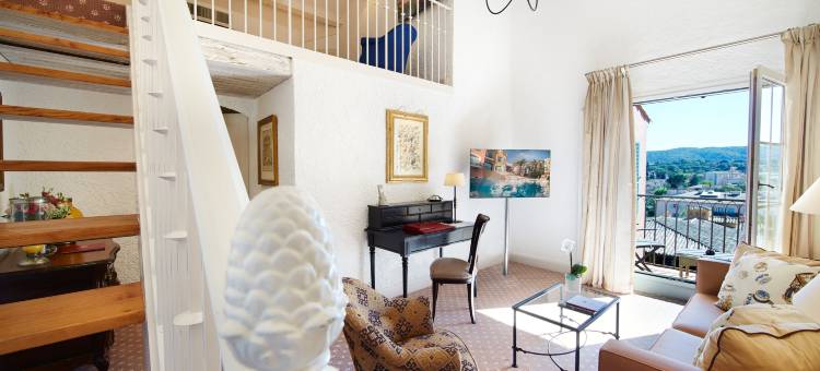 圣特罗佩比布鲁斯酒店(Hotel Byblos Saint-Tropez)图片