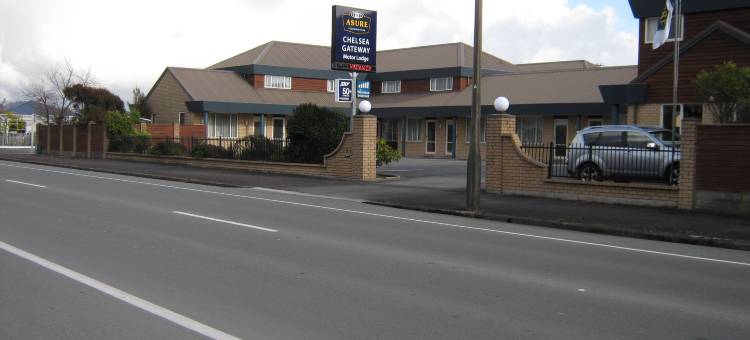 阿苏尔切尔西度假汽车旅馆(Asure Chelsea Gateway Motor Lodge)图片