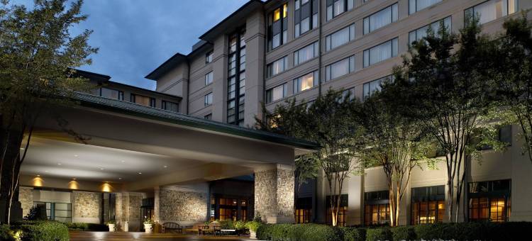 亚特兰大阿尔普哈雷塔万豪酒店(Atlanta Marriott Alpharetta)图片