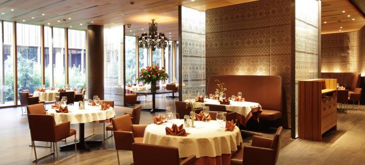 巴维克哈温泉酒店(Barvikha Hotel & Spa)图片