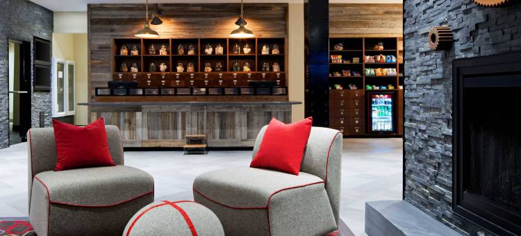 埃德蒙斯顿福朋喜来登酒店及会议中心(Four Points by Sheraton Edmundston Hotel & Conference Center)图片