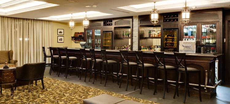 希尔顿彼得马利兹堡阿纽饭店(ANEW Hotel Hilton Pietermaritzburg)图片
