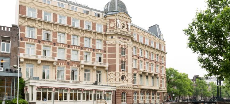 阿姆斯特丹蒂沃利多倫飯店(Tivoli Doelen Amsterdam Hotel)图片
