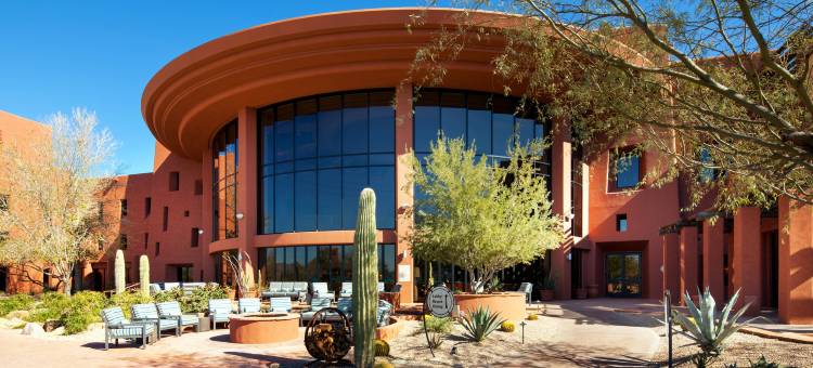 野马通喜来登大酒店(Sheraton Grand at Wild Horse Pass)图片