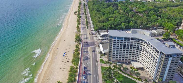 劳德代尔海滩索尼斯塔堡酒店(Sonesta Fort Lauderdale Beach)图片