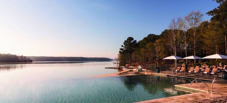 奥科尼湖雷诺兹丽思卡尔顿度假酒店(The Ritz-Carlton Reynolds, Lake Oconee)图片