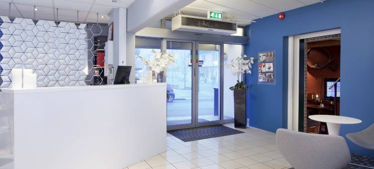 利勒斯特罗姆松恩酒店(Thon Hotel Lillestrøm)图片