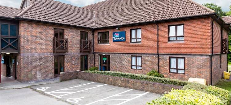 Travelodge Frimley Hotel图片