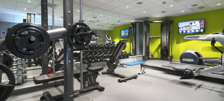 卑尔根罗森克拉提斯塔通酒店(Thon Hotel Rosenkrantz Bergen)图片