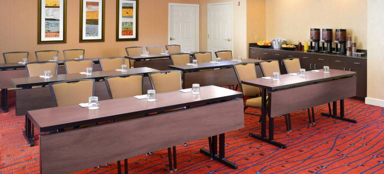 Residence Inn Dallas Plano/Legacy图片
