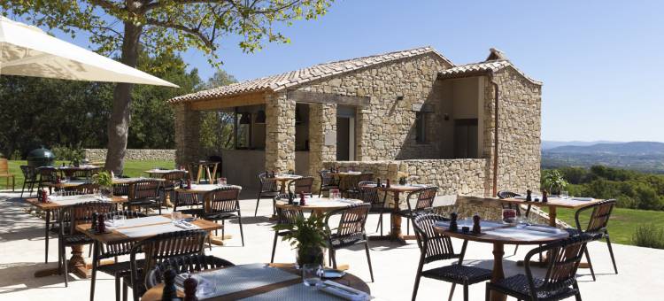 玛斯德埃赫贝斯布兰奇Spa酒店 - 放松&城堡(Mas des Herbes Blanches Hôtel & Spa – Relais & Châteaux)图片