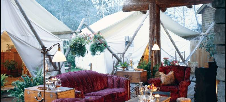 克里阔特荒野度假村(CLAYOQUOT WILDERNESS RESORT)图片