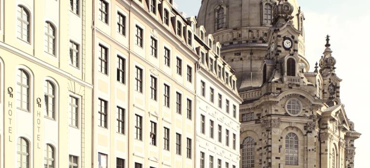 德雷斯顿联排别墅酒店(Townhouse Dresden)图片