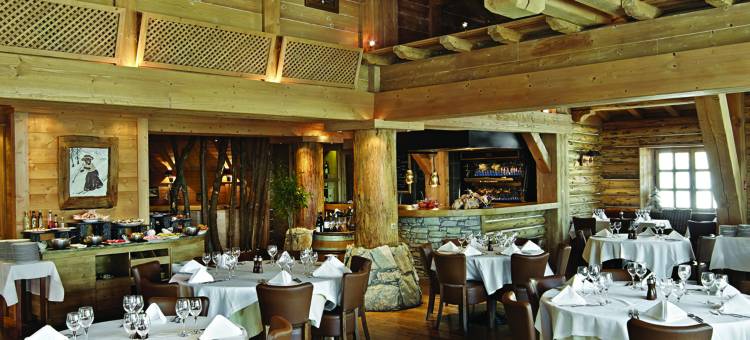 雷巴赫默德鲁斯酒店(Hôtel les Barmes de l'Ours)图片