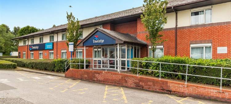 Travelodge Manchester Birch M62 Westbound图片