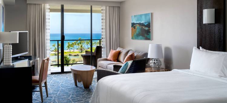威可洛亚海洋俱乐部万豪酒店(Marriott’s Waikoloa Ocean Club)图片