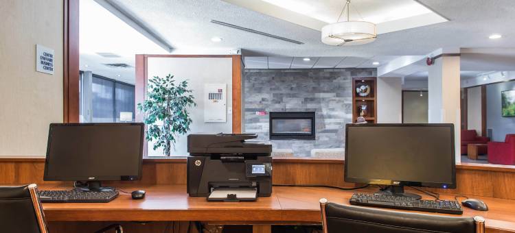 蒙特利尔华美达广场酒店(Ramada Plaza by Wyndham Montreal)图片