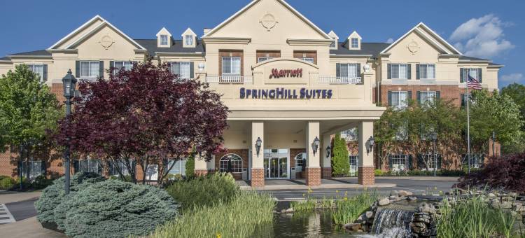 州立学院万豪SpringHill酒店(SpringHill Suites State College)图片