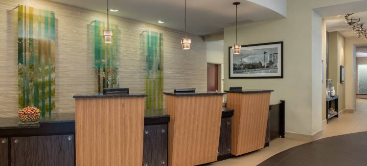 西雅图市区SpringHill套房酒店(SpringHill Suites Seattle Downtown/South Lake Union)图片