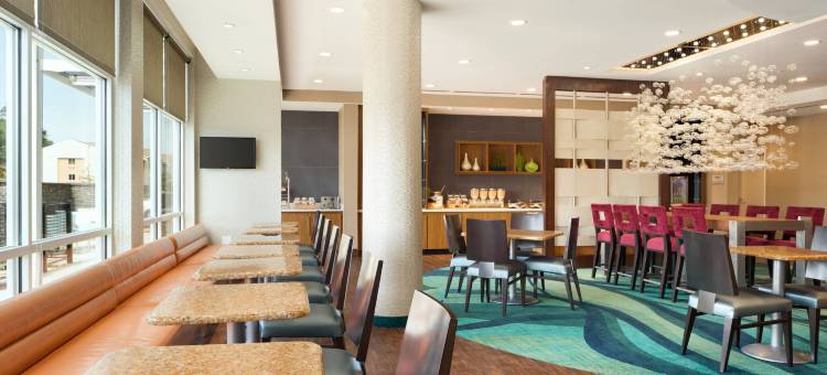 塔斯卡卢萨SpringHill套房酒店(SpringHill Suites Tuscaloosa)图片