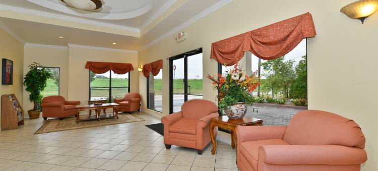 希尔斯伯勒美洲最佳价值酒店(Americas Best Value Inn Hillsboro)图片