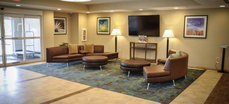 Candlewood Suites 珍珠 by IHG(Candlewood Suites Pearl)图片