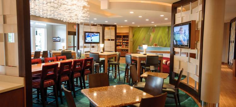 SpringHill Suites Huntsville West/Research Park图片
