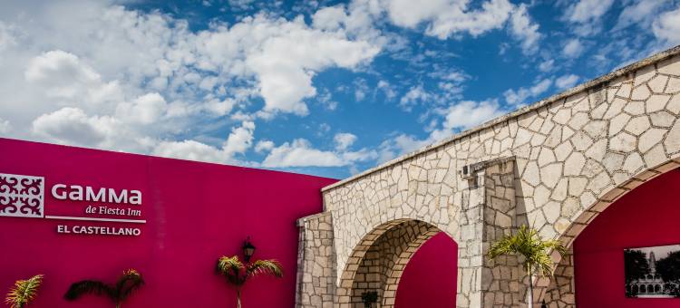 埃尔卡斯特拉诺伽玛梅尼达酒店(Gamma Merida El Castellano)图片