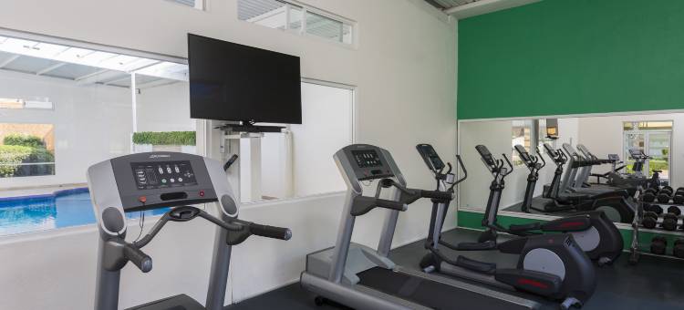 帕丘卡伽玛酒店(Gamma Pachuca)图片