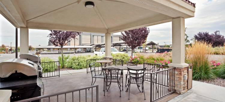 Candlewood Suites 博伊西的子午线(Candlewood Suites BOISE-MERIDIAN by IHG)图片