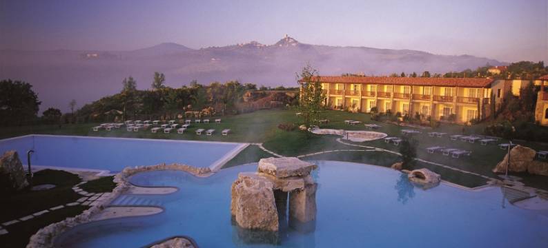 阿德勒温泉度假酒店(Adler Spa Resort Thermae)图片