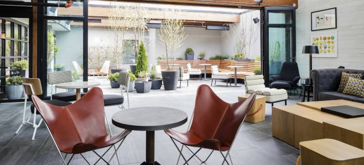 康桥自由点酒店，希尔顿启缤精选(Freepoint Hotel Cambridge, Tapestry Collection by Hilton)图片