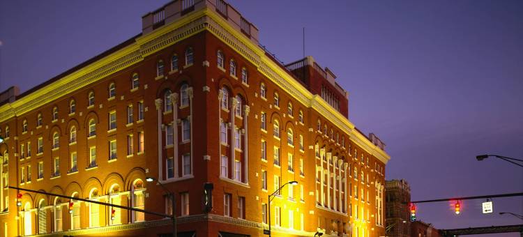 哥伦布南威斯汀大酒店(The Westin Great Southern Columbus)图片