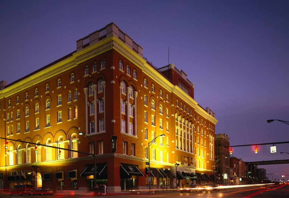 The Westin Great Southern Columbus Hotel Overview