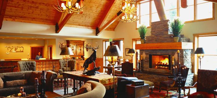 特柳莱德酒店(The Hotel Telluride)图片