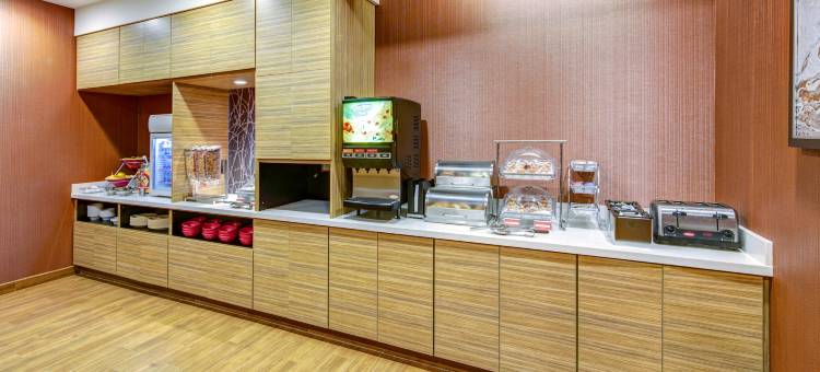 比格斯普林TownePlace套房酒店(TownePlace Suites Big Spring)图片