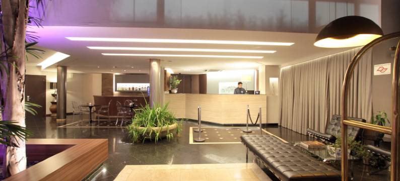 绿洲广场酒店(Oasis Plaza Hotel)图片