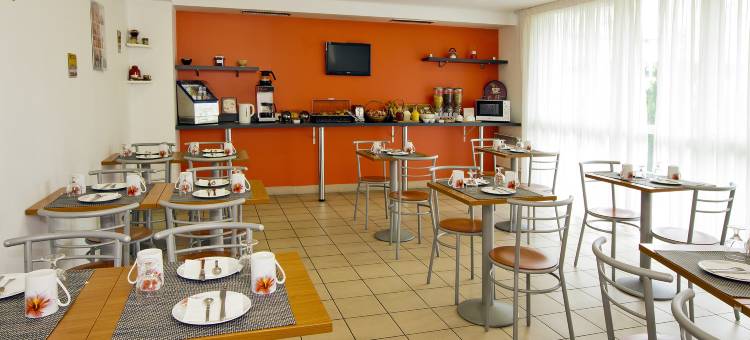 巴黎伊芙利塞祖尔阿菲尔酒店(Séjours & Affaires Paris Ivry)图片