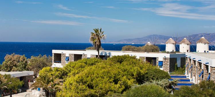 米科诺斯西奥克塞尼亚, 设计酒店成员(Mykonos Theoxenia, a Member of Design Hotels)图片