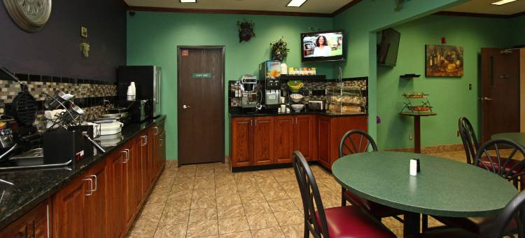 苏城新维多利亚酒店(New Victorian Inn - Sioux City)图片