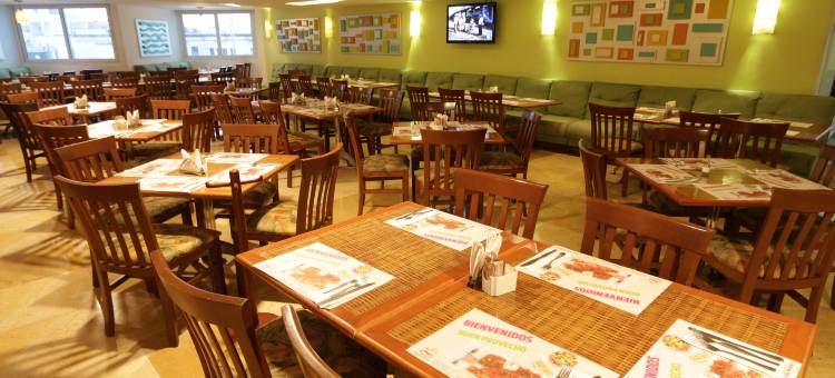 洛伊丝韦拉克鲁斯酒店(Hotel Lois Veracruz)图片