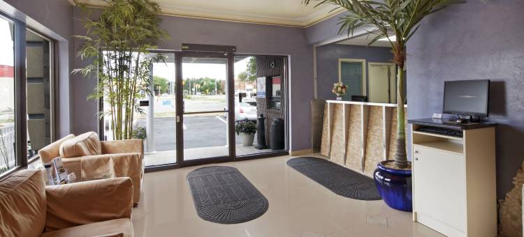 多伦多北列治文山加拿大最佳价值酒店(Canadas Best Value Inn Richmond Hill)图片