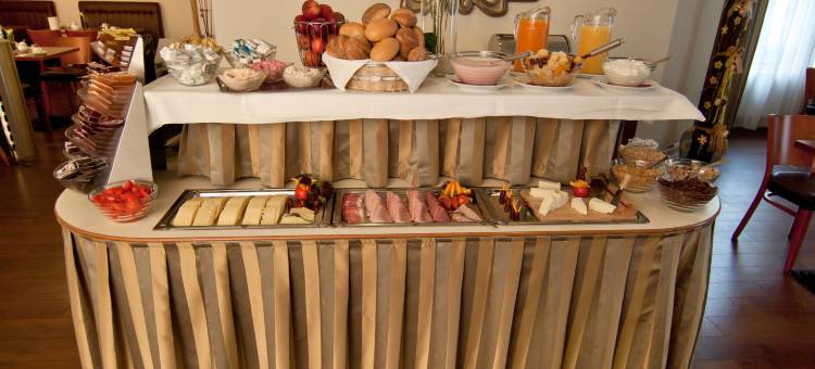 Novum酒店-大陆(Hotel Continental Hamburg Hauptbahnhof)图片