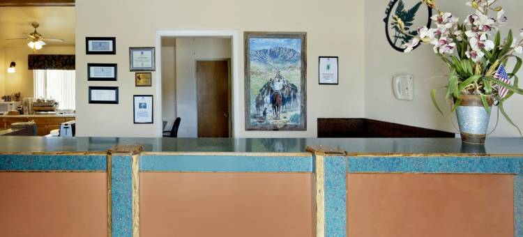 鲍威尔Travelodge by Wyndham(Travelodge by Wyndham Powell)图片