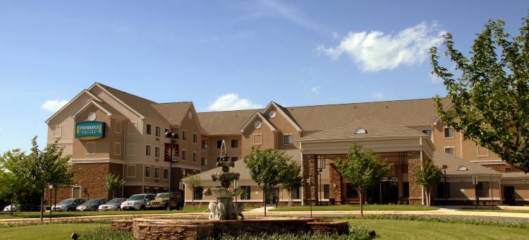 Staybridge Suites 尚迪利- 杜勒斯机场(Staybridge Suites Chantilly Dulles Airport)图片