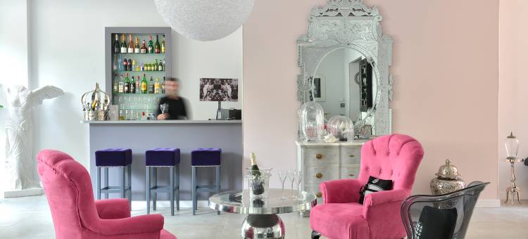 尼斯雨果酒店(Hotel la Villa Nice Victor Hugo)图片