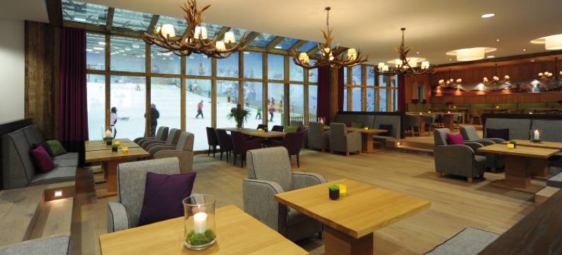 杜塞尔多夫/诺伊斯火与冰酒店(Hotel Fire & Ice Düsseldorf/Neuss)图片