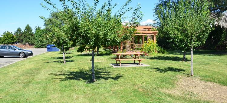 基洛纳加拿大最佳价值酒店(Canadas Best Value Inn Kelowna)图片